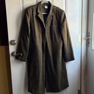 Harve Benard Wool Coat